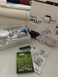 Philips Avent Tiralatte Natural elettrico singolo