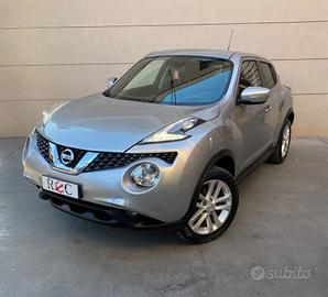 Nissan Juke 1.5 Diesel