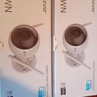 Telecamere sicurezza