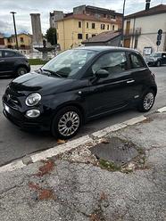 Fiat 500 Hybrid