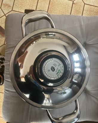 Pentola 2,3 litri con coperchio