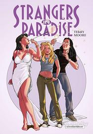 Tutte le opere di Terry Moore