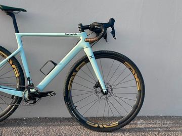 cannondale gravel cx