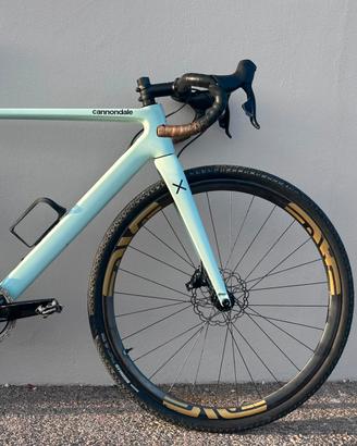 cannondale gravel cx