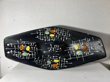 Piatto decorativo in ceramica di Titano