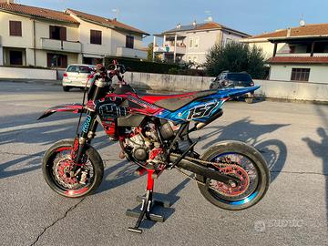 husqvarna cr 125
