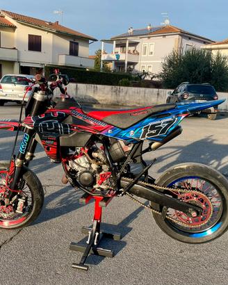 husqvarna cr 125