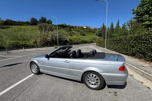 Bmw 320ci cabrio