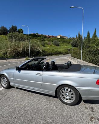 Bmw 320ci cabrio