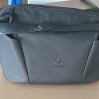 STOKKE borsa per il cambio 2 in 1