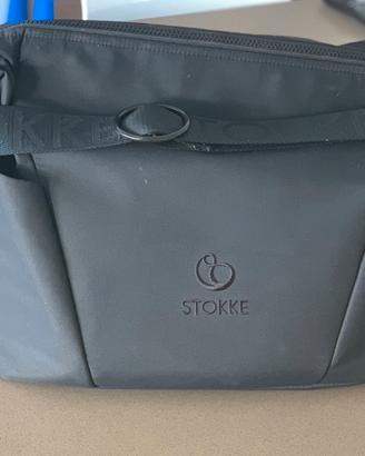 STOKKE borsa per il cambio 2 in 1