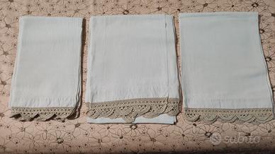 Asciugamani in cotone