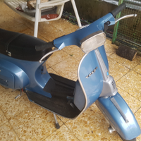 Piaggio Vespa 50 special