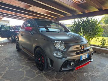 Abarth 595c competizione