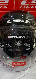 2 Caschi LS2 Jet Airflow