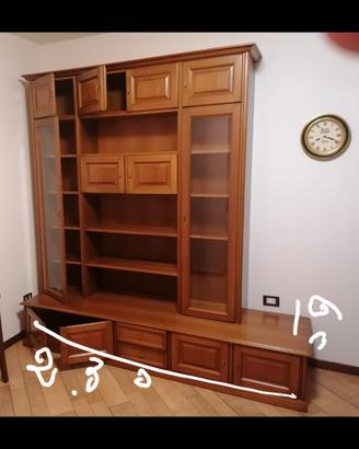 mobile sala in stile 
