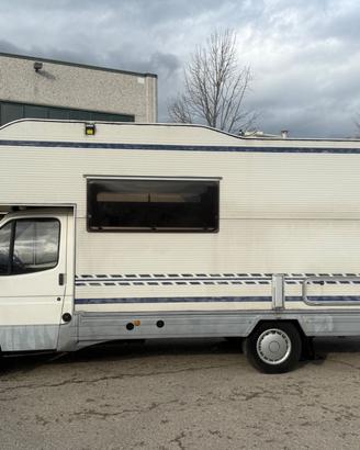 CAMPER RIMOR BRIG 678 FORD 2.5 TD 7 POSTI DEL 1994