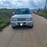 mitsubishi pajero ddi