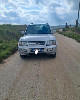 mitsubishi pajero ddi