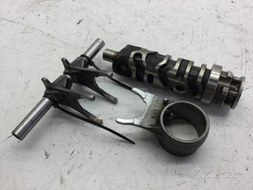 KAWASAKI ER-5 500 TAMBURO DESMODRONICO E FORCHETTE