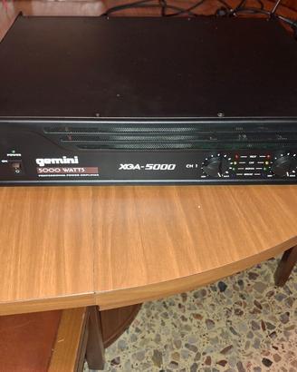 amplificatore audio