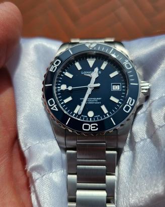 longines hydroconquest 39mm