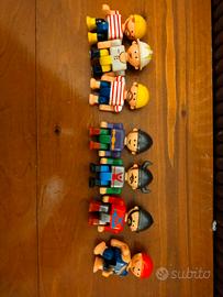 Personaggi pirati Fischer Price.