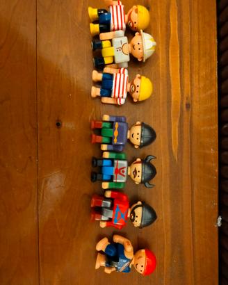 Personaggi pirati Fischer Price.