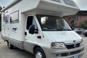 CAMPER LAIKA ECOVIP 4.1 MANSARDATO