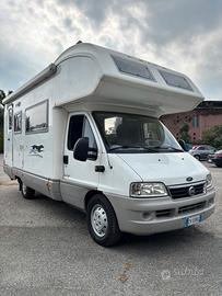 CAMPER LAIKA ECOVIP 4.1 MANSARDATO