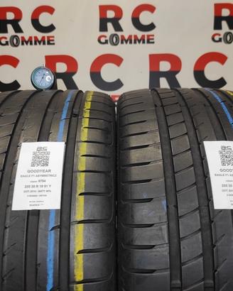 2 GOMME 255/30 R19 91Y GOODYEAR ESTIVE