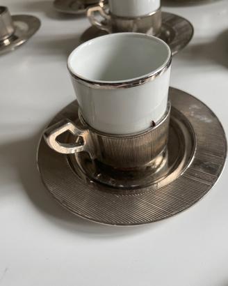 Servizio da caffè vintage