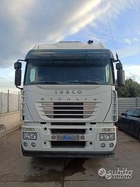 Ricambi iveco stralis 480