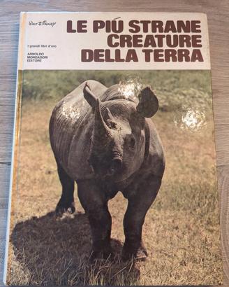 Le più strane creature della terra