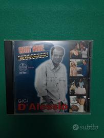 Gigi D'Alessio cientanne CD 