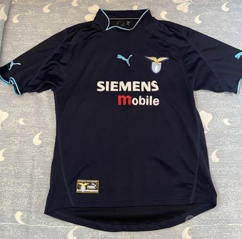 Maglietta originale Puma Lazio away usato  Milano