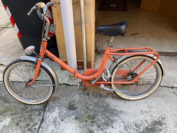 BICI PIEGHEVOLE "BIANCHI"