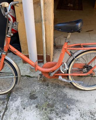 BICI PIEGHEVOLE "BIANCHI"