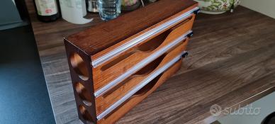 DISPENSER PELLICOLA CUCINA - PORTAROTOLI