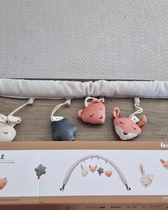 Arco Giochi Neonato pieghevole della Hauck