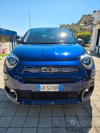FIAT 500X 1.5 T4 Hybrid 130 CV DCT Sport Dolcevita