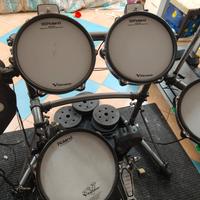 Roland TD 6 V pad Da 100 