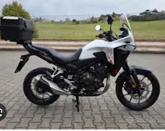 honda nx 500