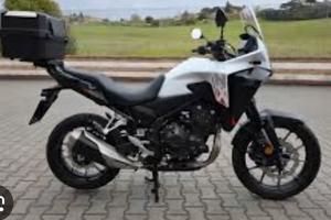 honda nx 500
