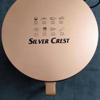 Friggitrice aria 8L Silver Crest