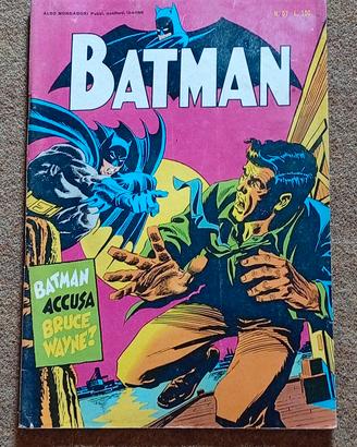BATMAN n. 57 (13 Aprile 1969) – Albo Mondadori