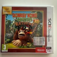 Donkey Kong sigillato - Nintendo 3DS