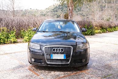 Audi A3 anno 2004 motore 2.0 TDI 140 cavalli
