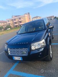 Land Rover Freelander II 2007 2.2 td4 HSE AWD 4X4