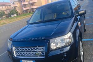 Land Rover Freelander II 2007 2.2 td4 HSE AWD 4X4